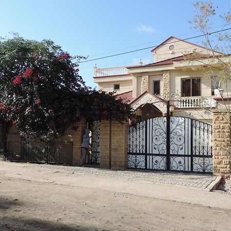 Asimba Guest House Mekele Exteriér fotografie