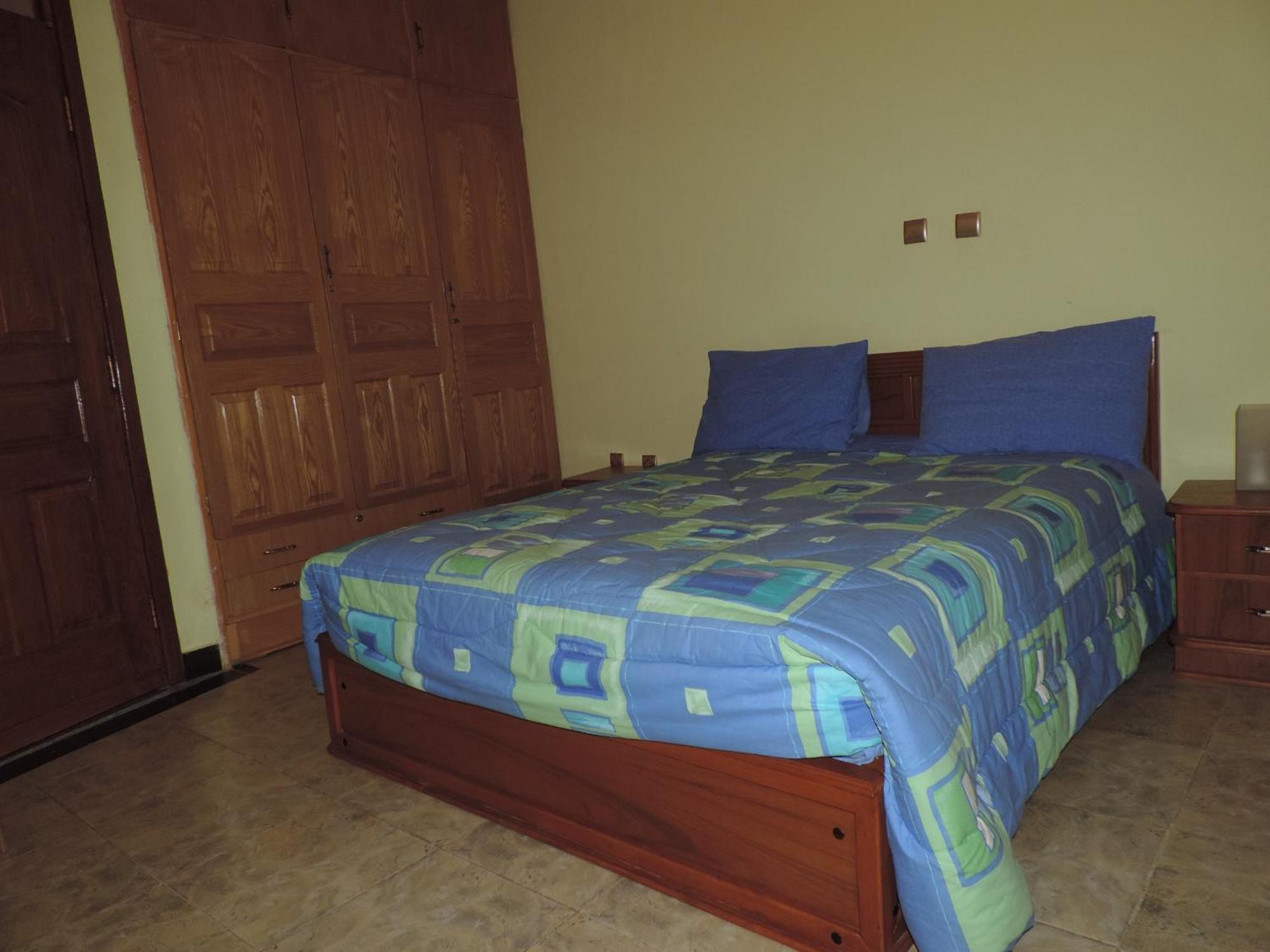 Asimba Guest House Mekele Pokoj fotografie