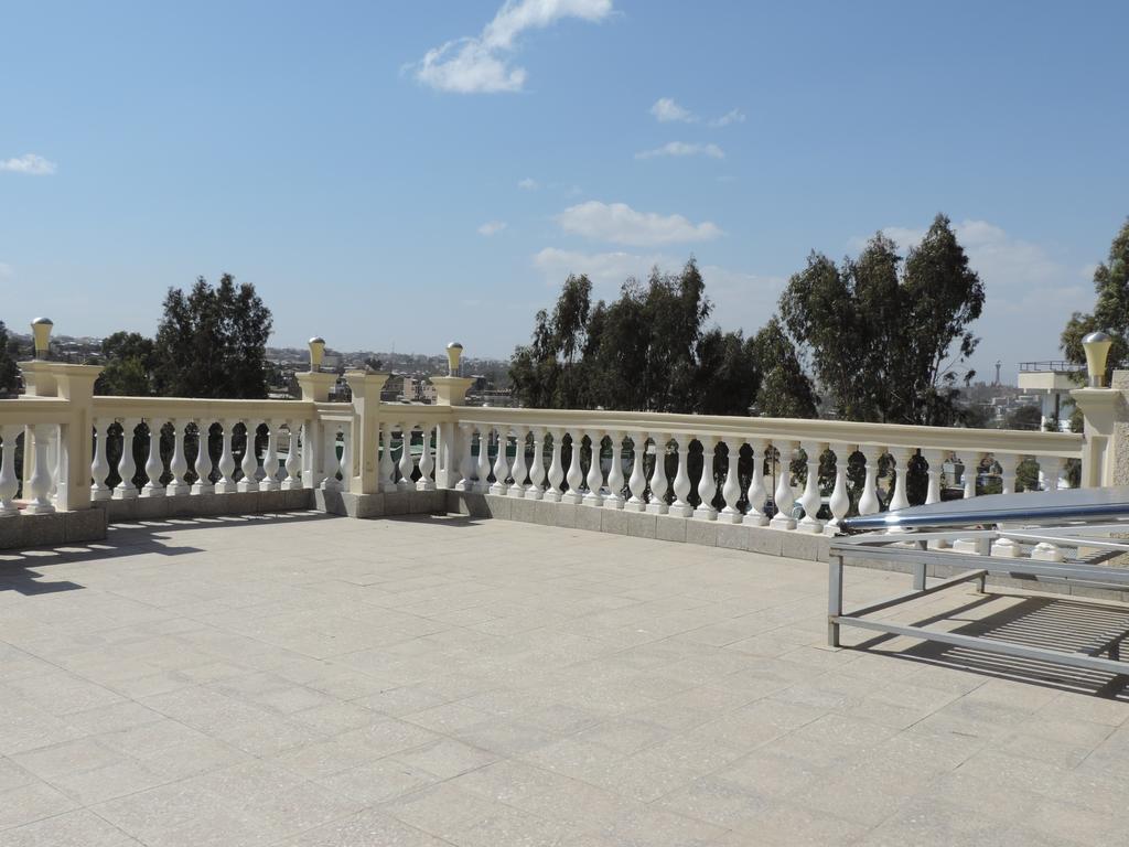 Asimba Guest House Mekele Exteriér fotografie