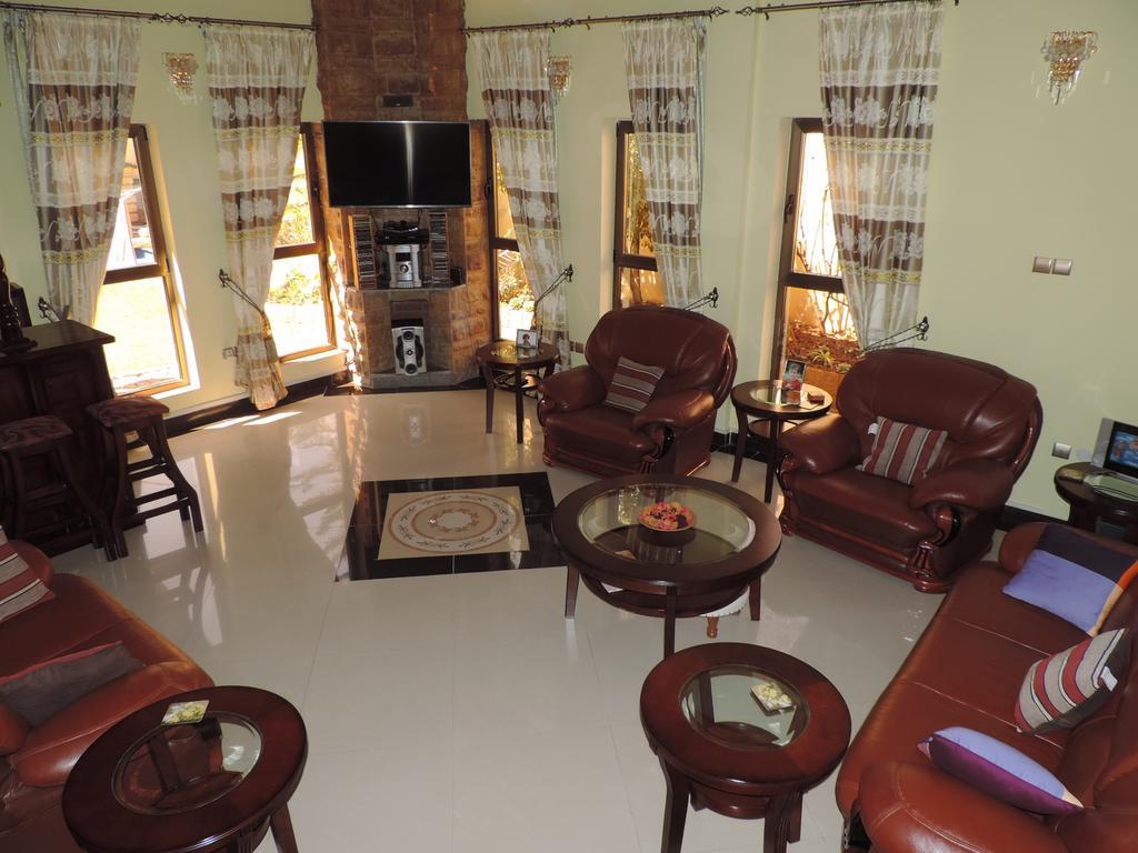 Asimba Guest House Mekele Exteriér fotografie
