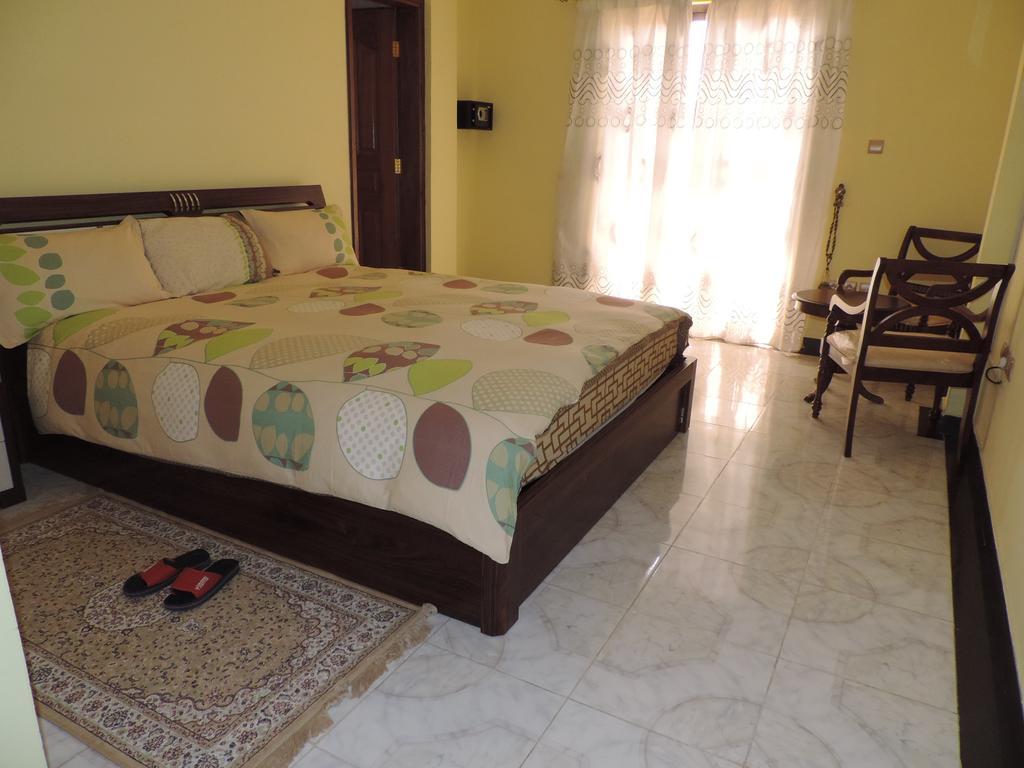 Asimba Guest House Mekele Exteriér fotografie