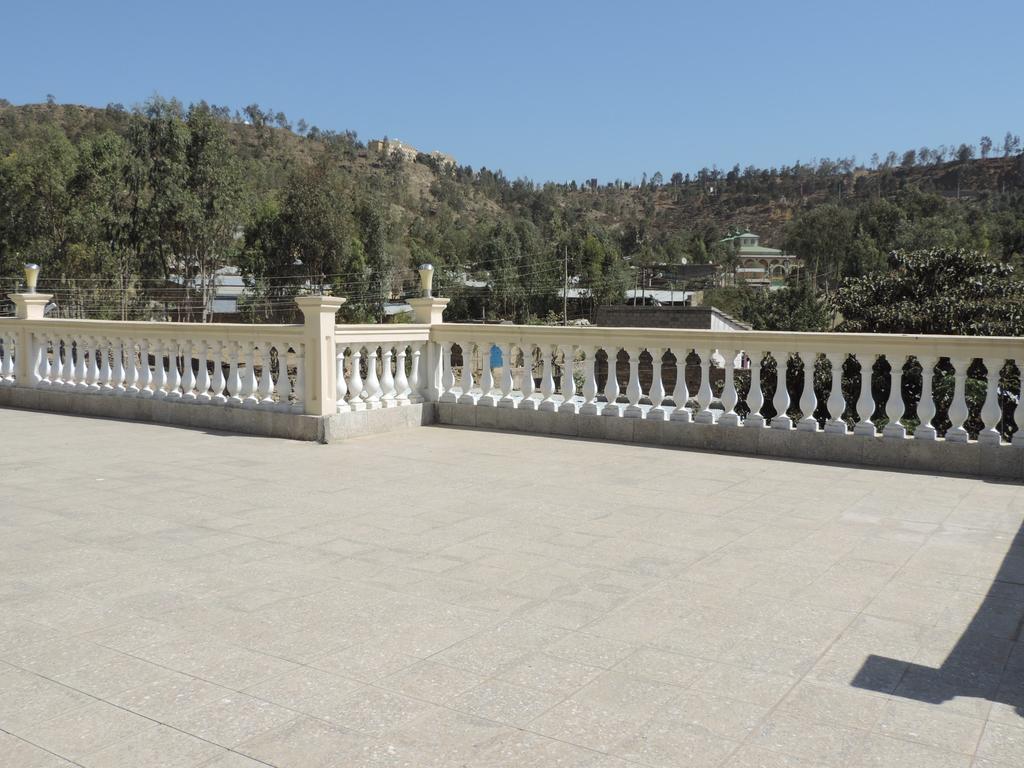 Asimba Guest House Mekele Exteriér fotografie