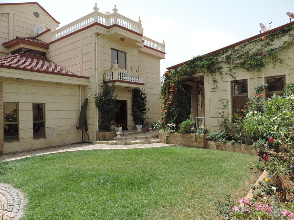 Asimba Guest House Mekele Exteriér fotografie
